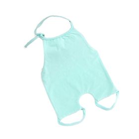 2 Pieces Baby Belly Band Chest Covering Soft Cotton Cloth Baby Bibs Apron