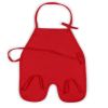 Cotton Abdomen Baby Belly Band Keep Warm Baby Bibs Apron Soft Cover